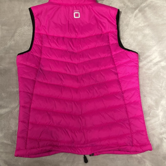 Women’s Code Zero winter vest - Picture 2 of 7